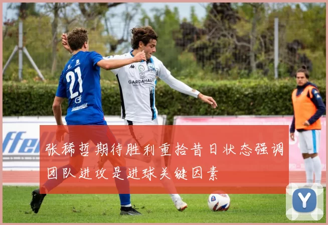 张稀哲期待胜利重拾昔日状态强调团队进攻是进球关键因素