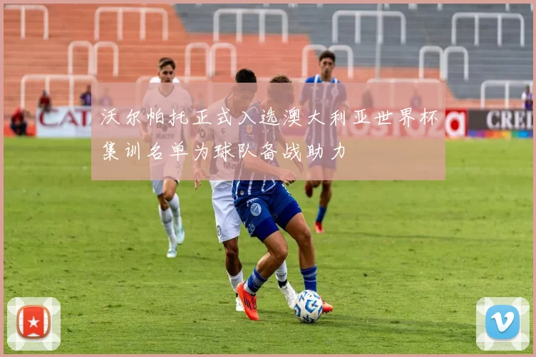 沃尔帕托正式入选澳大利亚世界杯集训名单为球队备战助力